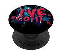 Divertente I've got it Saying Emblem PopSockets PopGrip Adesivo