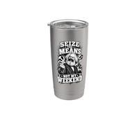 Divertente Karl Marx, Comunismo, Marx Bicchiere termico in acciaio inox doppia parete