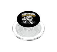 Divertente Karl Marx, Comunismo, Marx PopSockets PopGrip per MagSafe