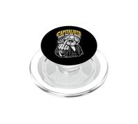 Divertente Karl Marx, Comunismo, Marx PopSockets PopGrip per MagSafe