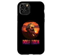 divertente Karl Marx Custodia per iPhone 11 Pro