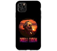 divertente Karl Marx Custodia per iPhone 11 Pro Max