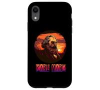 divertente Karl Marx Custodia per iPhone XR