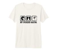 Divertente Kickboxer Weekend Kickboxer Muay Thai Maglietta Premium