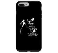 Divertente kitesurf nel vento Custodia per iPhone 7 Plus/8 Plus