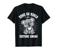 Divertente Koala Carino Sono Un Koala Maglietta