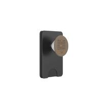 Divertente Labradoodle musica Giocare con le note PopSockets PopWallet per MagSafe