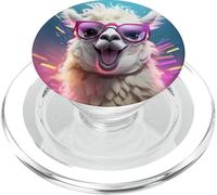 Divertente lama PopSockets PopGrip per MagSafe