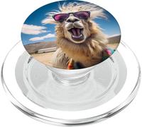 Divertente lama PopSockets PopGrip per MagSafe