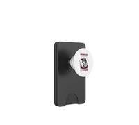 Divertente lascia che questa ragazza ti mostri come pescare donne carine che pescano PopSockets PopWallet per MagSafe
