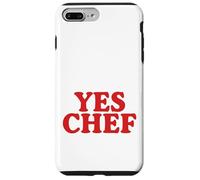 Divertente Lasciami sentirti dire sì Chef | Cucina Chef Cook Custodia per iPhone 7 Plus/8 Plus