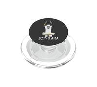 Divertente laurea per lui e lei ha ottenuto il mio lama Dip-Llama PopSockets PopGrip per MagSafe