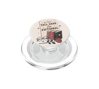 Divertente lettore di romanzi romantici per amanti dei libri PopSockets PopGrip per MagSafe