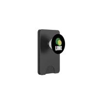 Divertente lime Art per uomini donne bambini verde limone fetta amante PopSockets PopWallet per MagSafe