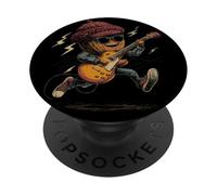 Divertente look a forma di ghianda PopSockets PopGrip Adesivo