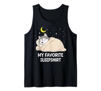 Divertente Lupo Preferito Pigiama Zoo Ragazzi Ragazze Bambini Canotta