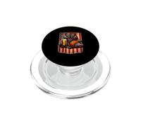 Divertente maglietta da bordocampo per il giorno della PopSockets PopGrip per MagSafe