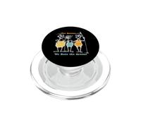 Divertente maglietta da golf da donna Queens we rule the greens PopSockets PopGrip per MagSafe