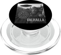 Divertente maglietta vichinga Valhalla vichingo, celto, tedesco PopSockets PopGrip per MagSafe