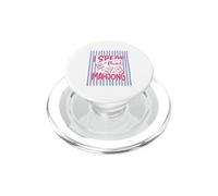 Divertente Mahjong Graphic I Speak Fluent Mahjong Game Lovers PopSockets PopGrip per MagSafe