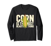 Divertente Mais è la Cosa più Bella Mais Amante Maglia a Manica