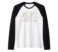 Divertente Mamma papà Qui per pagare Tutto Famiglia Maglia con Maniche Raglan