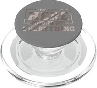Divertente Mamma Papà Qui per pagare tutto Famiglia PopSockets PopGrip per MagSafe