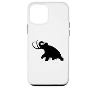 Divertente Mammut Stone Age Ice Age Design Preistorico Custodia per iPhone 12 mini