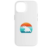 Divertente Mammut Stone Age Ice Age Design Preistorico Custodia per iPhone 14