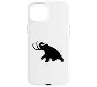 Divertente Mammut Stone Age Ice Age Design Preistorico Custodia per iPhone 15 Plus