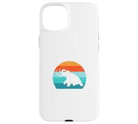 Divertente Mammut Stone Age Ice Age Design Preistorico Custodia per iPhone 15 Plus