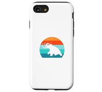 Divertente Mammut Stone Age Ice Age Design Preistorico Custodia per iPhone SE (2020) / 7/8