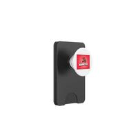 Divertente Mammut Stone Age Ice Age Design Preistorico PopSockets PopWallet per MagSafe