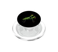 Divertente Mantide Pregante Pronto Sciopero Sarcastico PopSockets PopGrip per MagSafe