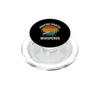 Divertente Mantide Pregante Sussurro Dicendo Sarcastico PopSockets PopGrip per MagSafe