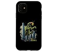 Divertente Mantide Pregare Insetto Kaiju Mostro Giapponese Custodia per iPhone 11