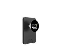 Divertente Martini Cocktail Amante C'è Sempre Tempo Per Un Tini PopSockets PopWallet per MagSafe