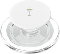 Divertente Martini Lover Bicchiere Dirty Martini PopSockets PopGrip per MagSafe