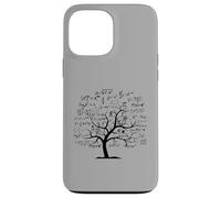 divertente Matematica Tree.Dove la geometria incontra la natura Custodia per iPhone 13 Pro Max