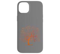 divertente Matematica Tree.Dove la geometria incontra la natura Custodia per iPhone 14 Plus