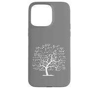 divertente Matematica Tree.Dove la geometria incontra la natura Custodia per iPhone 15 Pro Max