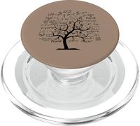 divertente Matematica Tree.Dove la geometria incontra la natura PopSockets PopGrip per MagSafe
