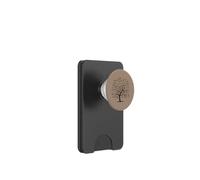 divertente Matematica Tree.Dove la geometria incontra la natura PopSockets PopWallet per MagSafe