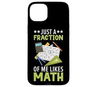 Divertente Matematico Insegnante Matematico Soggetto Matematica Scherzo Custodia per iPhone 15 Plus