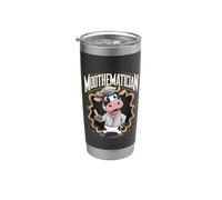 Divertente Matematico Soggetto Matematica Scherzo Insegnante di Matematica Bicchiere termico in acciaio inox doppia parete