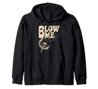 Divertente Meme di Coniglio AI - Tutte Le Strade Portano A Felpa con Cappuccio