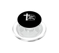 Divertente meme di Gesù Cristo che non posso ma conosco un ragazzo religioso PopSockets PopGrip per MagSafe