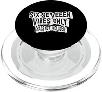 Divertente meme virale Six Seveeen Top 67 Roba per bambini Juniors PopSockets PopGrip per MagSafe