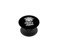 Divertente mi avevi a patatine e salsa dicendo PopSockets PopGrip Adesivo