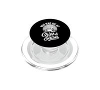 Divertente mi avevi a patatine e salsa dicendo PopSockets PopGrip per MagSafe